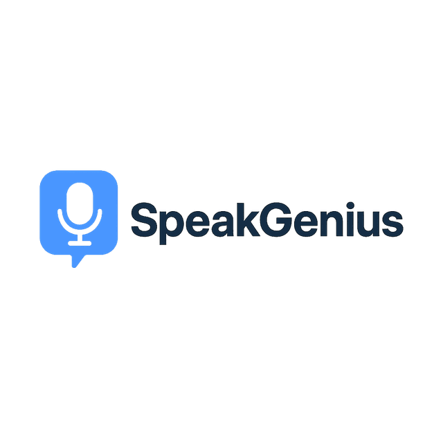 SpeakGenius